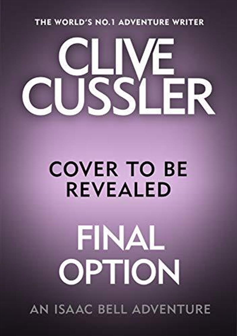 Oregon File 14: Final Option Tpb (bc) [paperback] [paperback] [paperback] [paperback] [paperback]/Product Detail/Thrillers & Horror Books