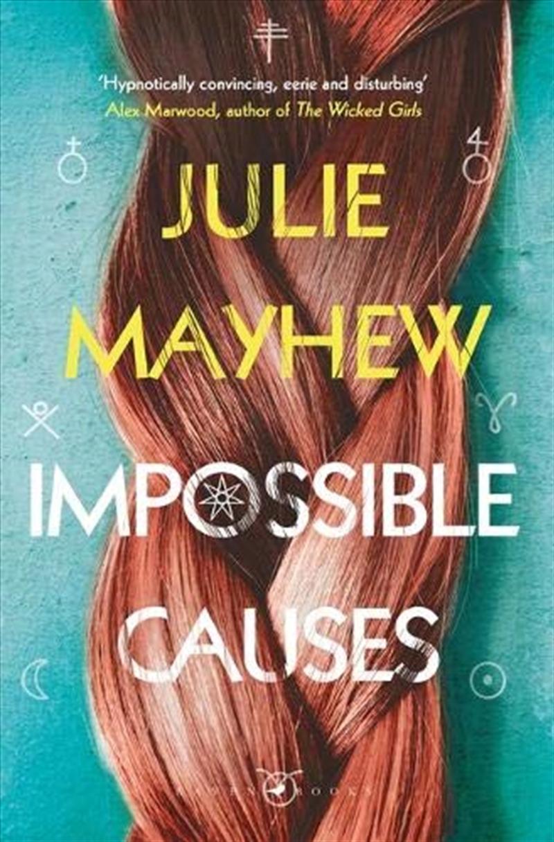 Impossible Causes/Product Detail/Thrillers & Horror Books