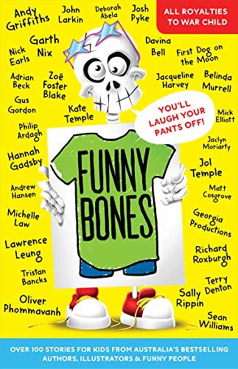 Funny Bones/Product Detail/Children