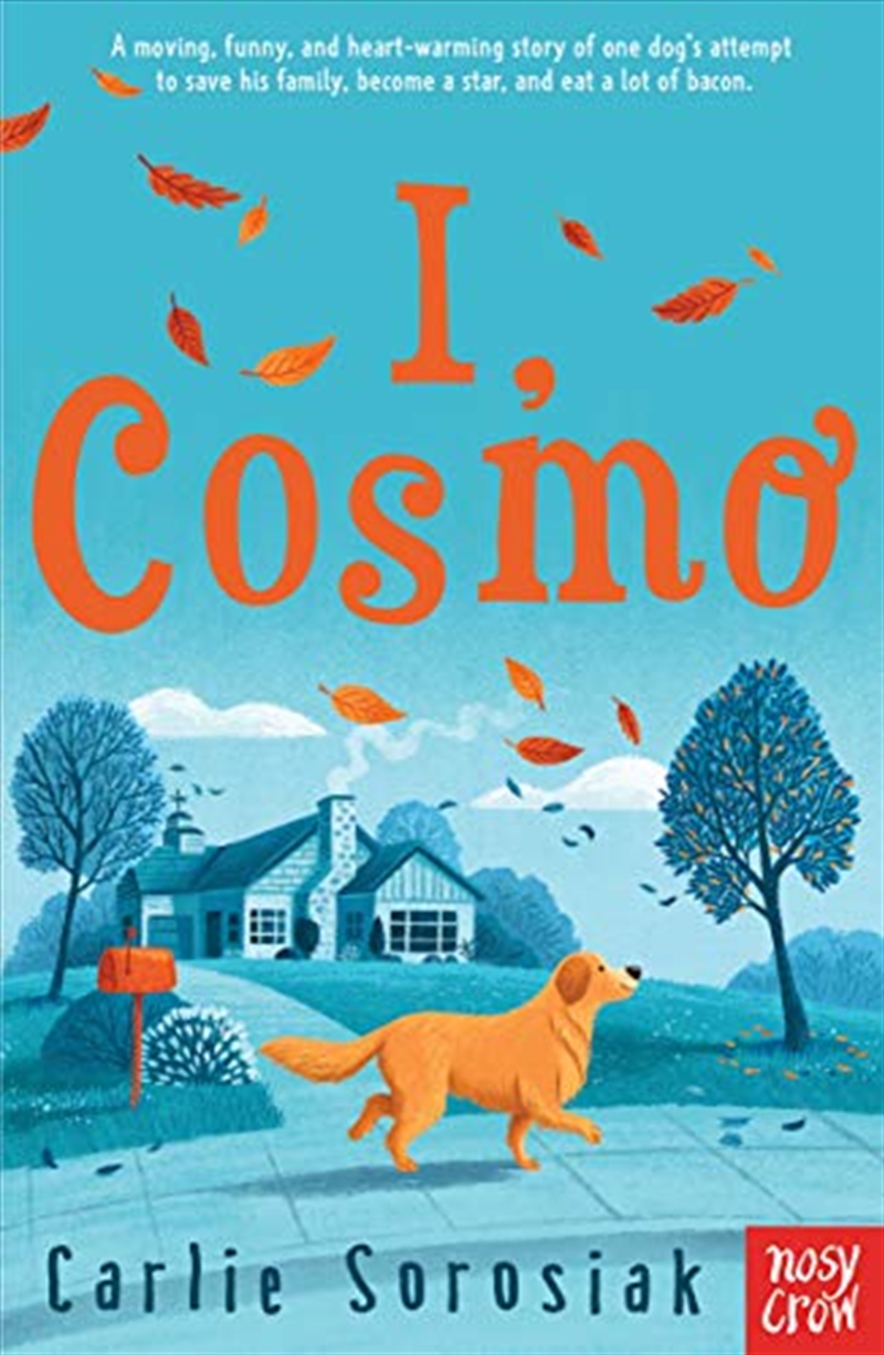 I, Cosmo/Product Detail/Childrens Fiction Books