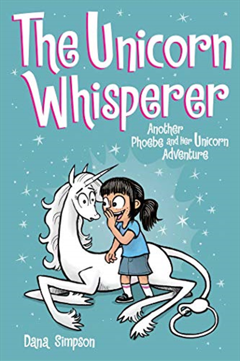 Unicorn Whisperer/Product Detail/Reading