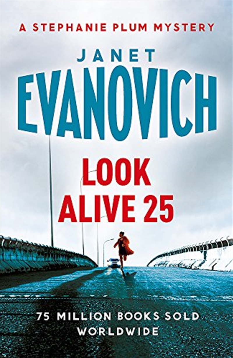 Look Alive Twenty-five/Product Detail/General Fiction Books