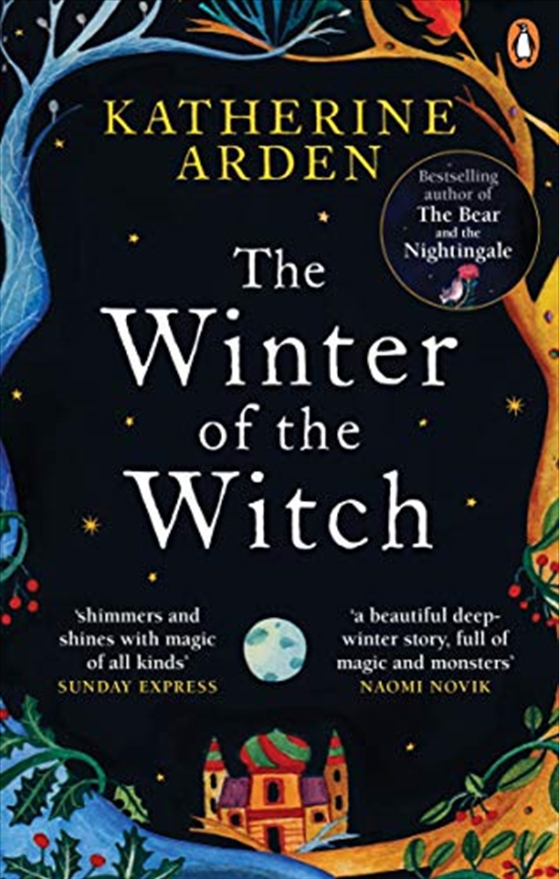 The Winter of the Witch/Product Detail/Reading