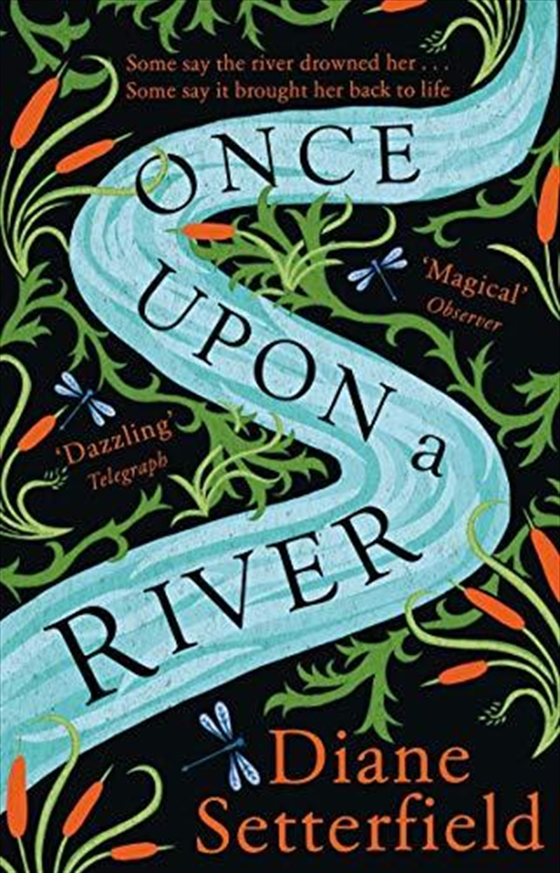 Once Upon a River/Product Detail/Historical Fiction