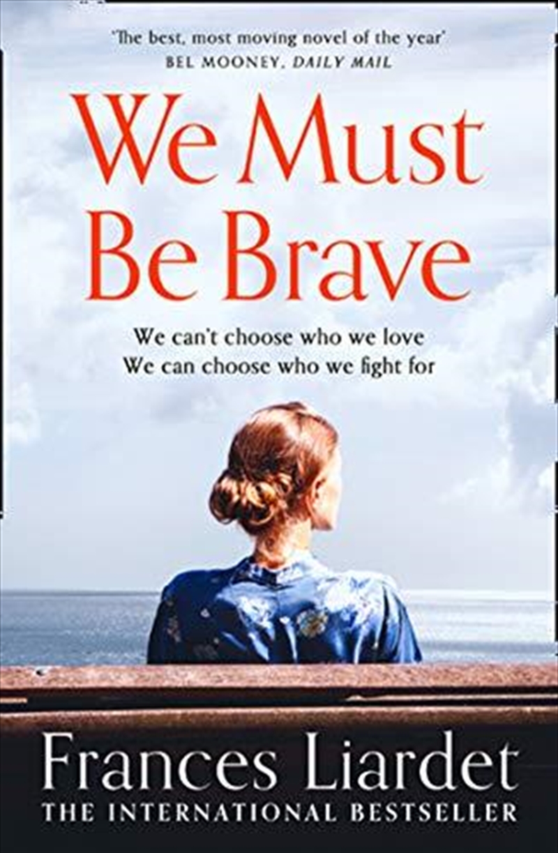 We Must Be Brave/Product Detail/General Fiction Books