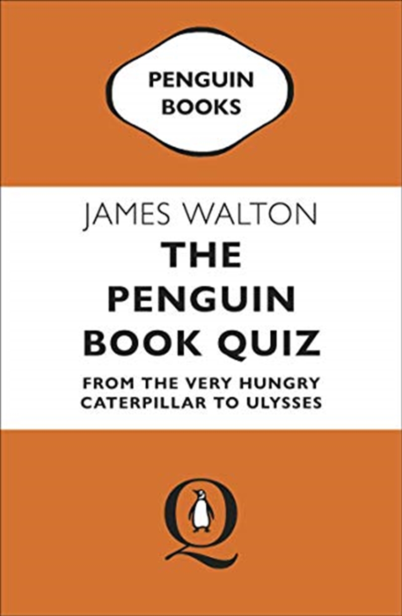 The Penguin Book Quiz/Product Detail/Reading