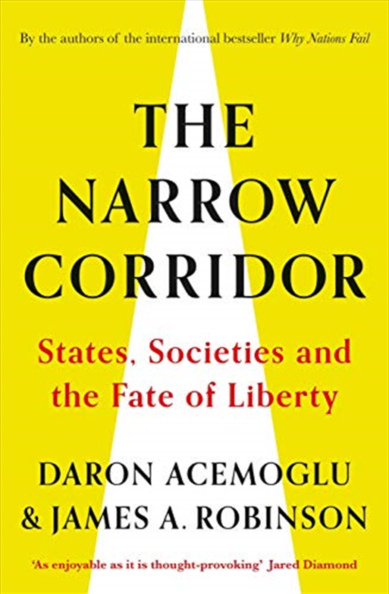 The Narrow Corridor/Product Detail/Reading