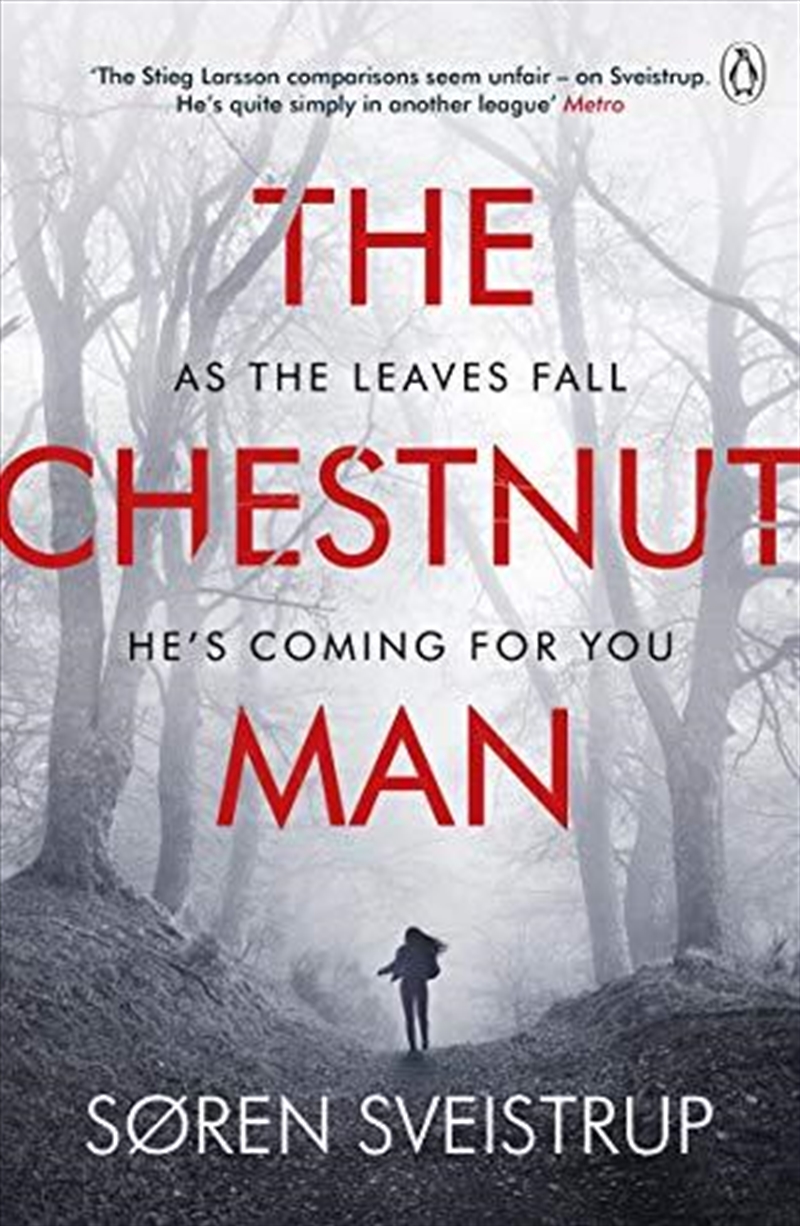 The Chestnut Man/Product Detail/Reading