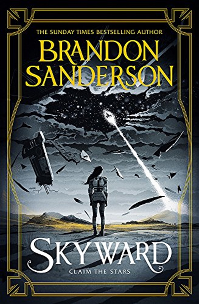 Skyward: The Brand New Series/Product Detail/Science Fiction Books