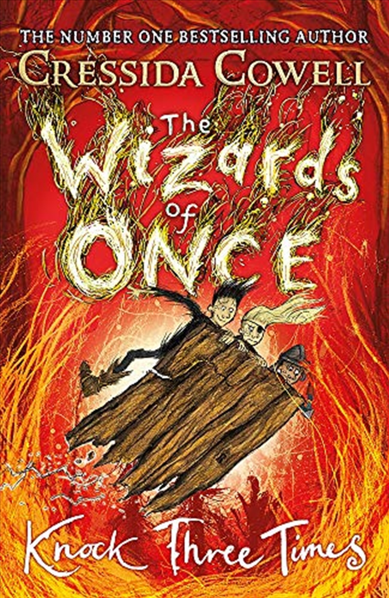 The Wizards Of Once 3: Book 3/Product Detail/Childrens Fiction Books