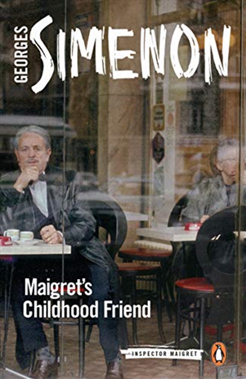 Maigret's Childhood Friend/Product Detail/Romance