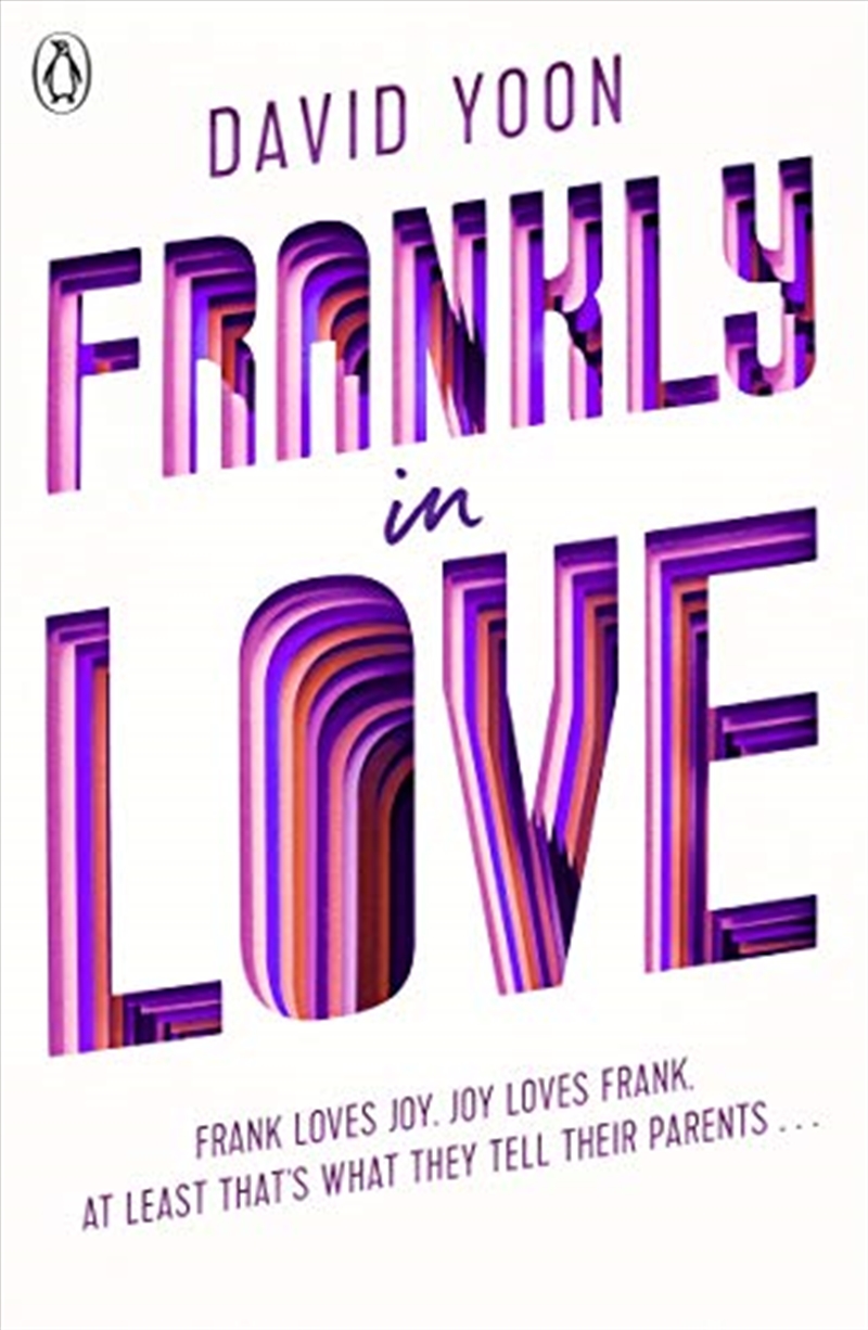 Frankly in Love/Product Detail/Childrens Fiction Books