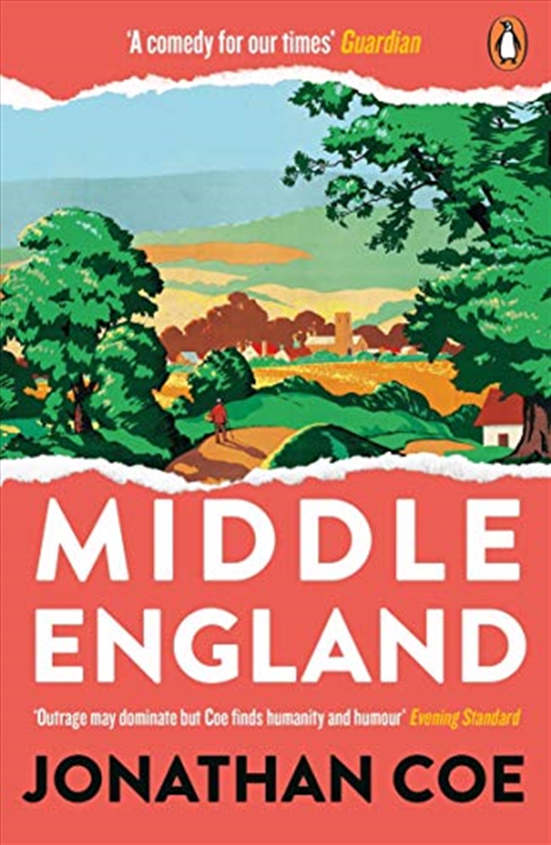 Middle England/Product Detail/General Fiction Books