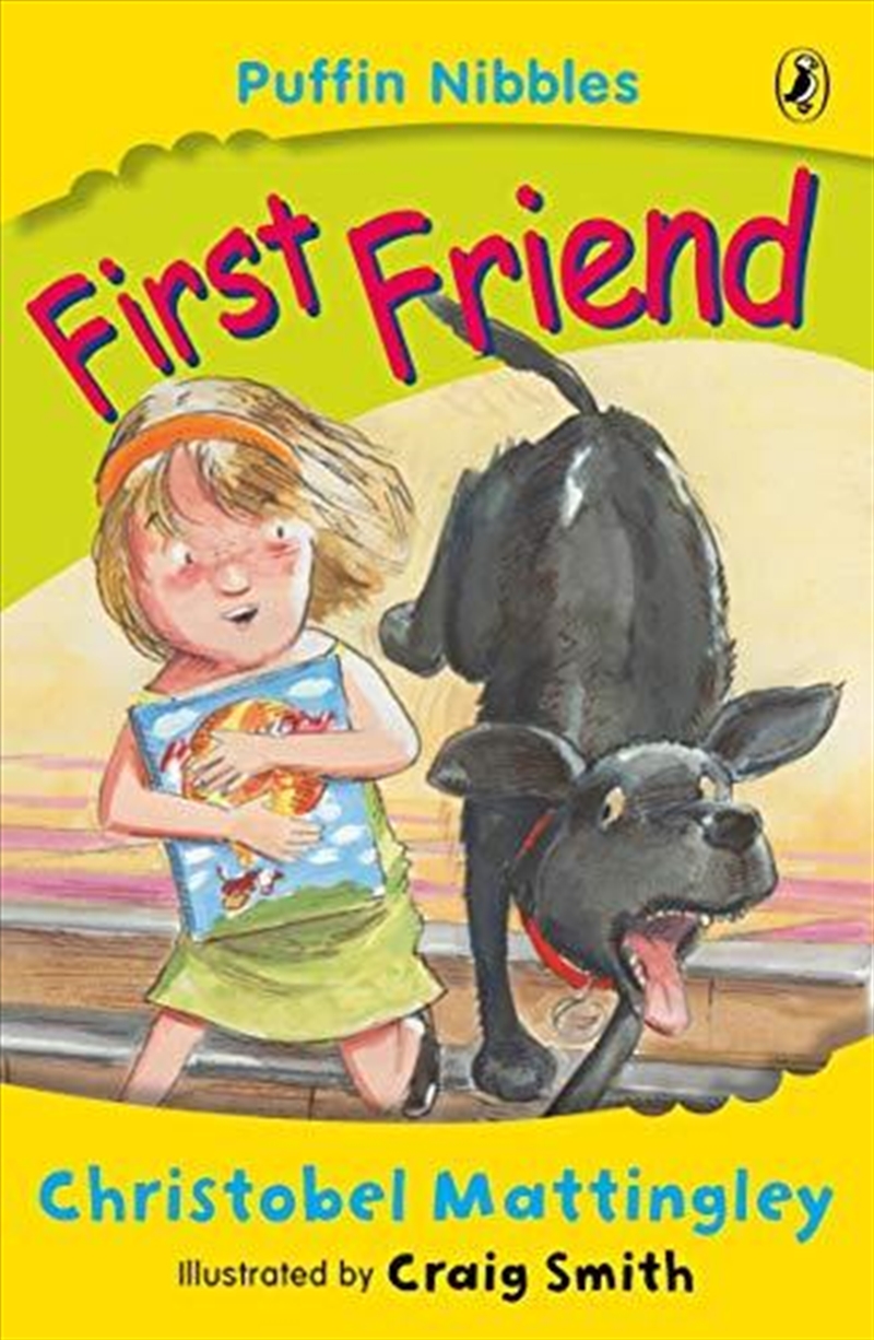 Puffin Nibbles: First Friend/Product Detail/Childrens Fiction Books