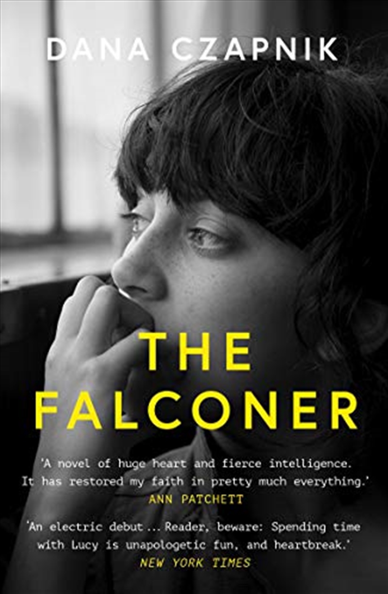 The falconer обзор