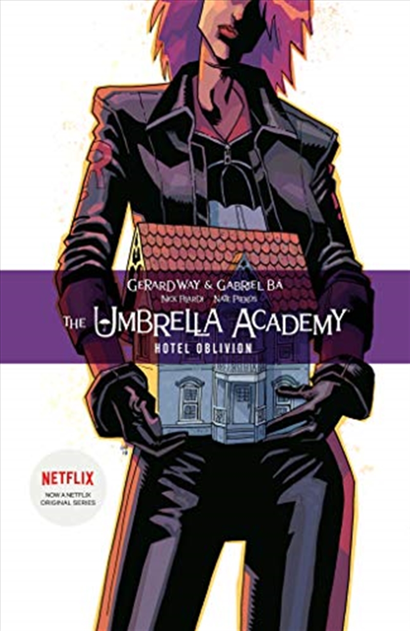 The Umbrella Academy Volume 3 Hotel Oblivion/Product Detail/Reading