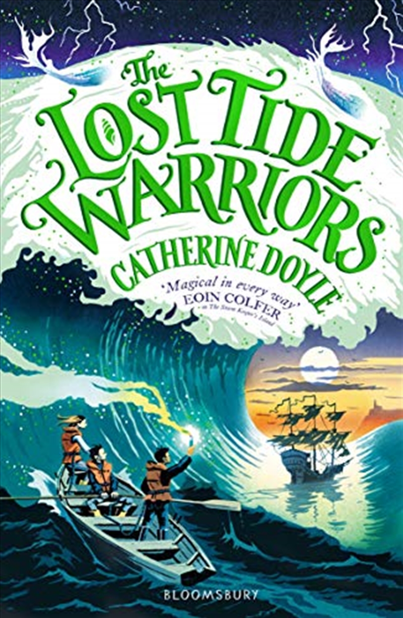 The Lost Tide Warriors/Product Detail/Childrens Fiction Books