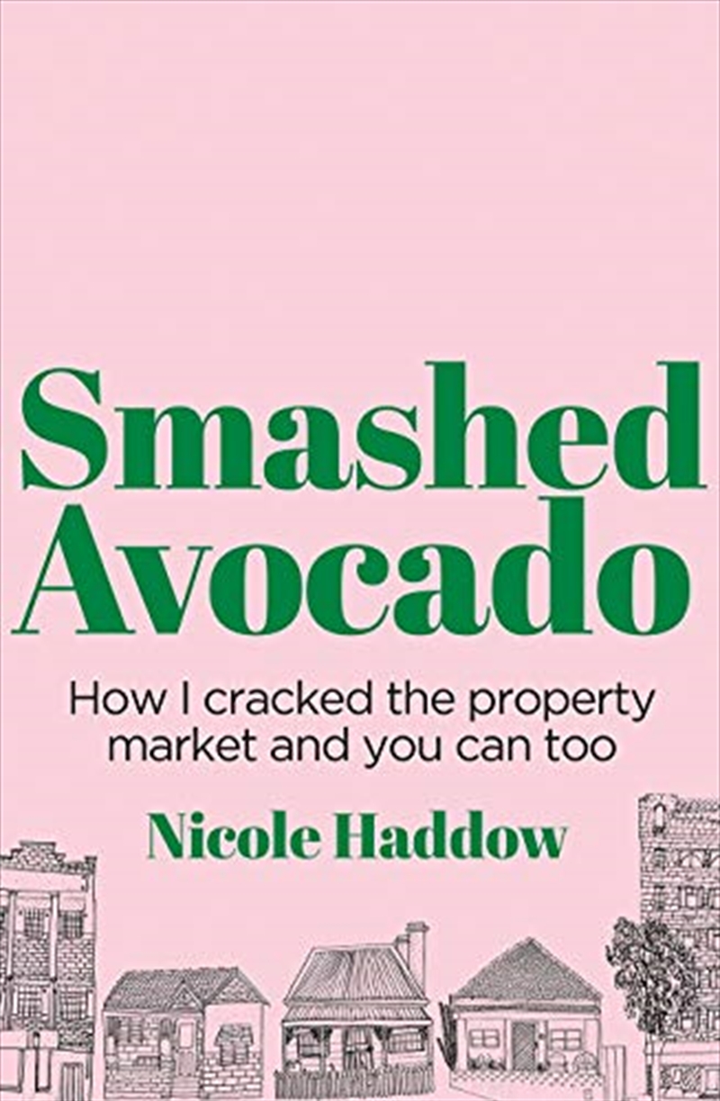 Smashed Avocado/Product Detail/Reading