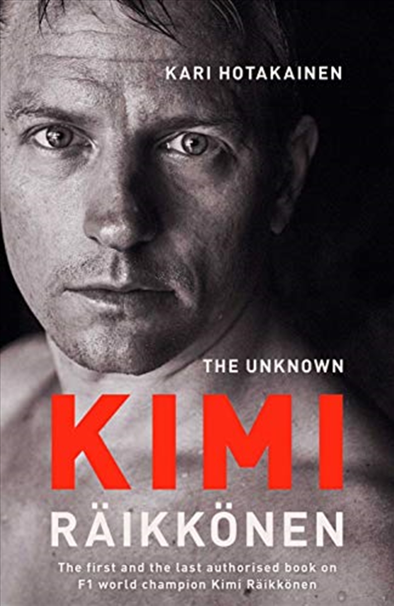 Unknown Kimi Raikkonen/Product Detail/Biographies & True Stories