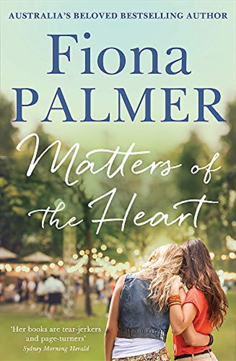 Matters Of The Heart/Product Detail/Romance