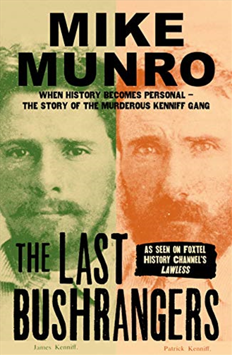 The Last Bushrangers/Product Detail/Australian