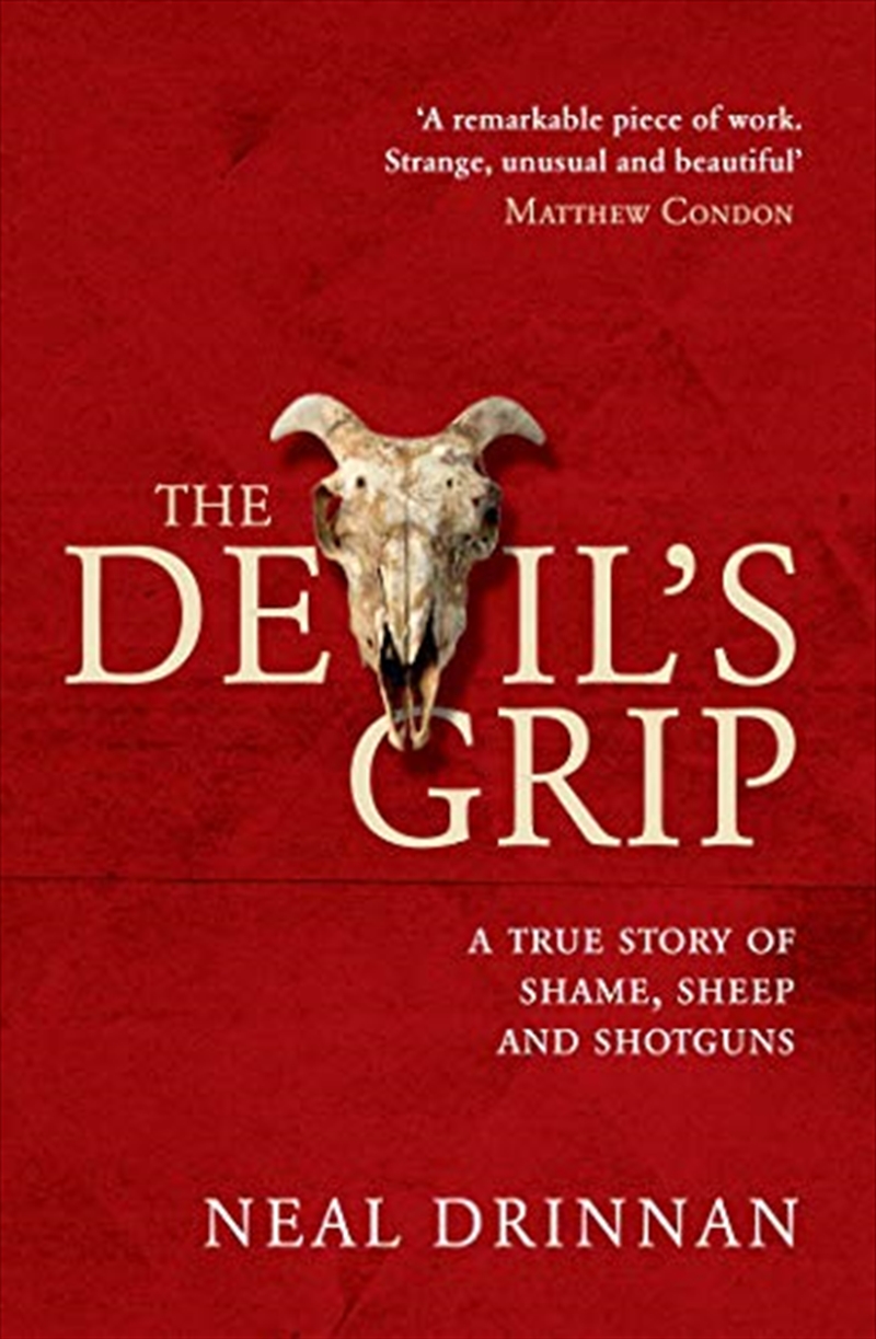 Devil's Grip/Product Detail/Non Fiction Books