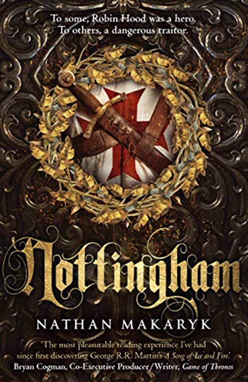 Nottingham/Product Detail/Historical Fiction