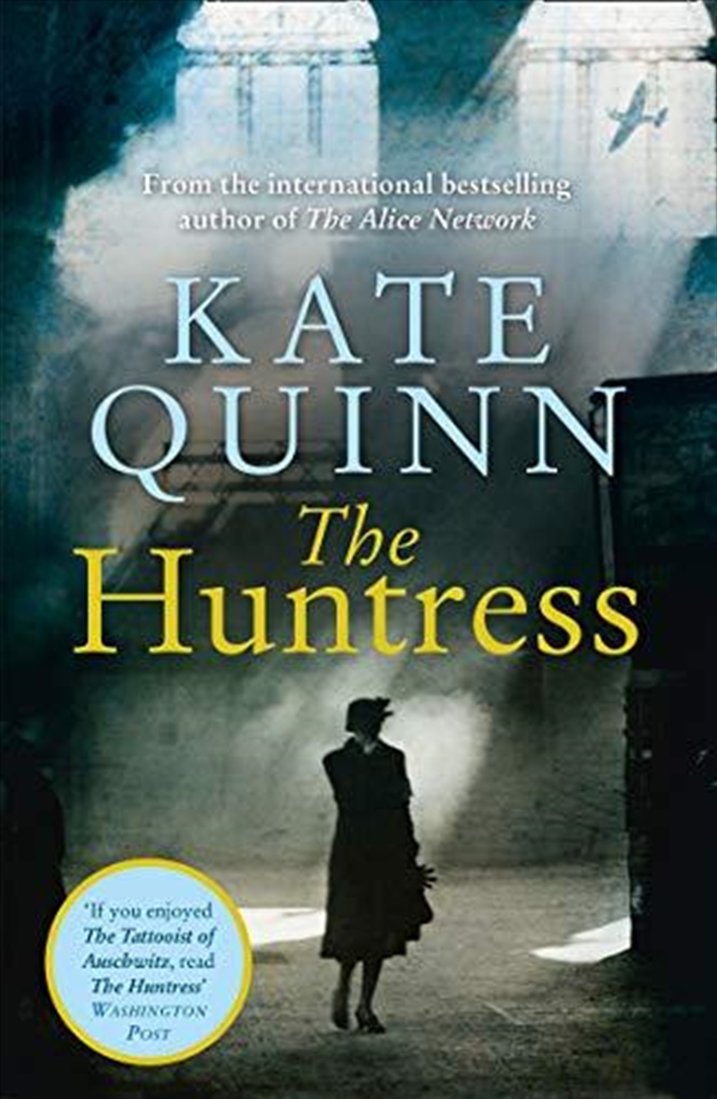 The Huntress/Product Detail/General Fiction Books