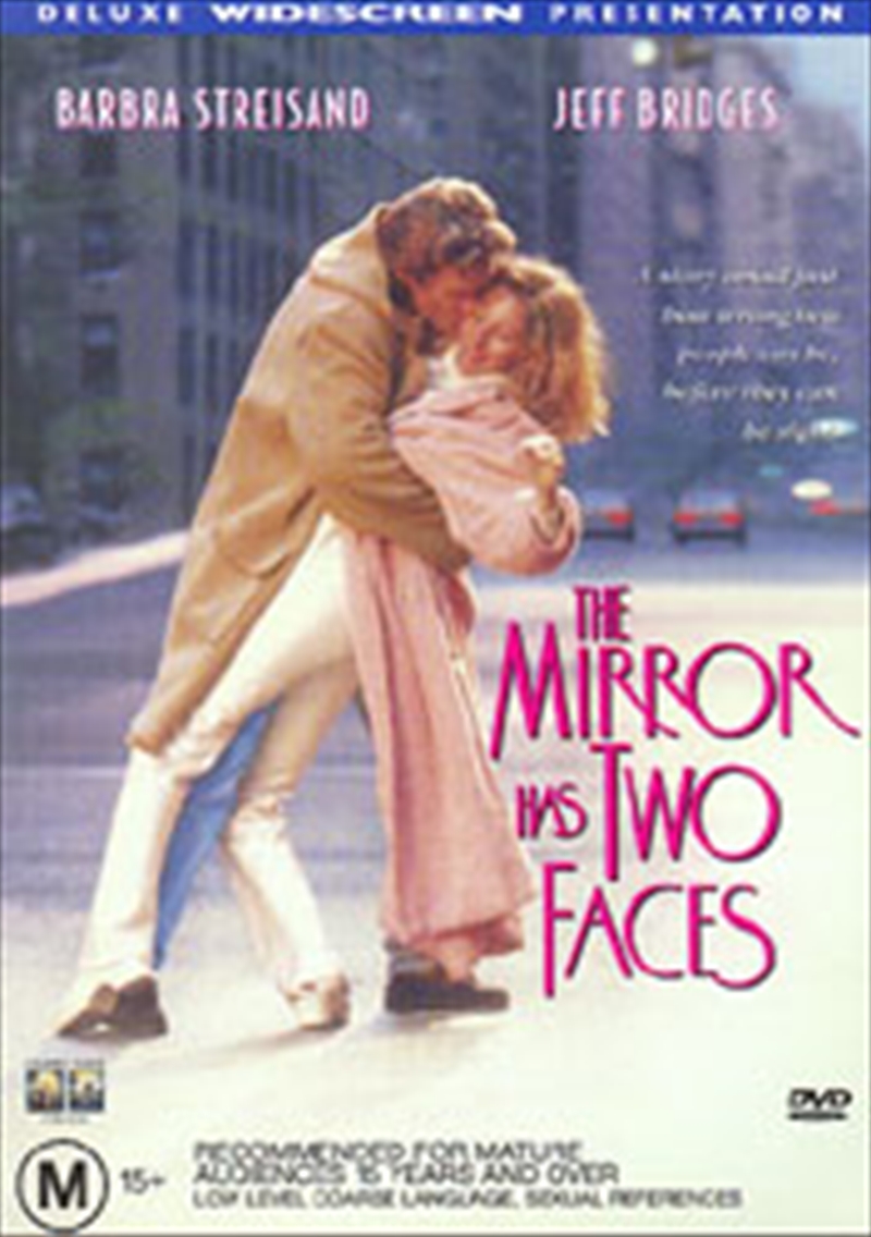 Mirror Has Two Faces, The/Product Detail/Movies