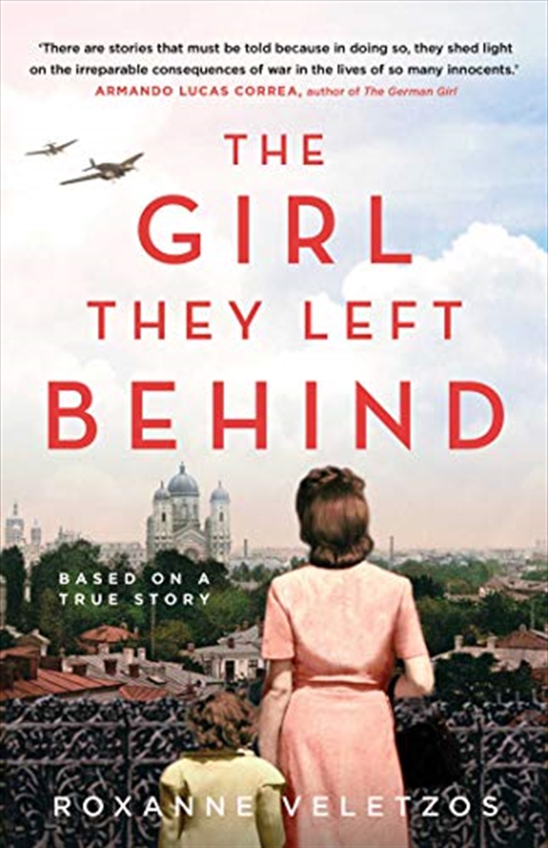 Girl They Left Behind/Product Detail/General Fiction Books