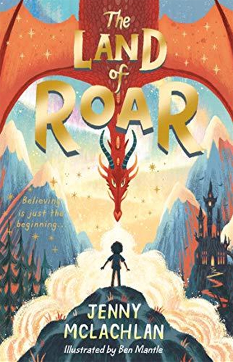 The Land Of Roar/Product Detail/Childrens Fiction Books