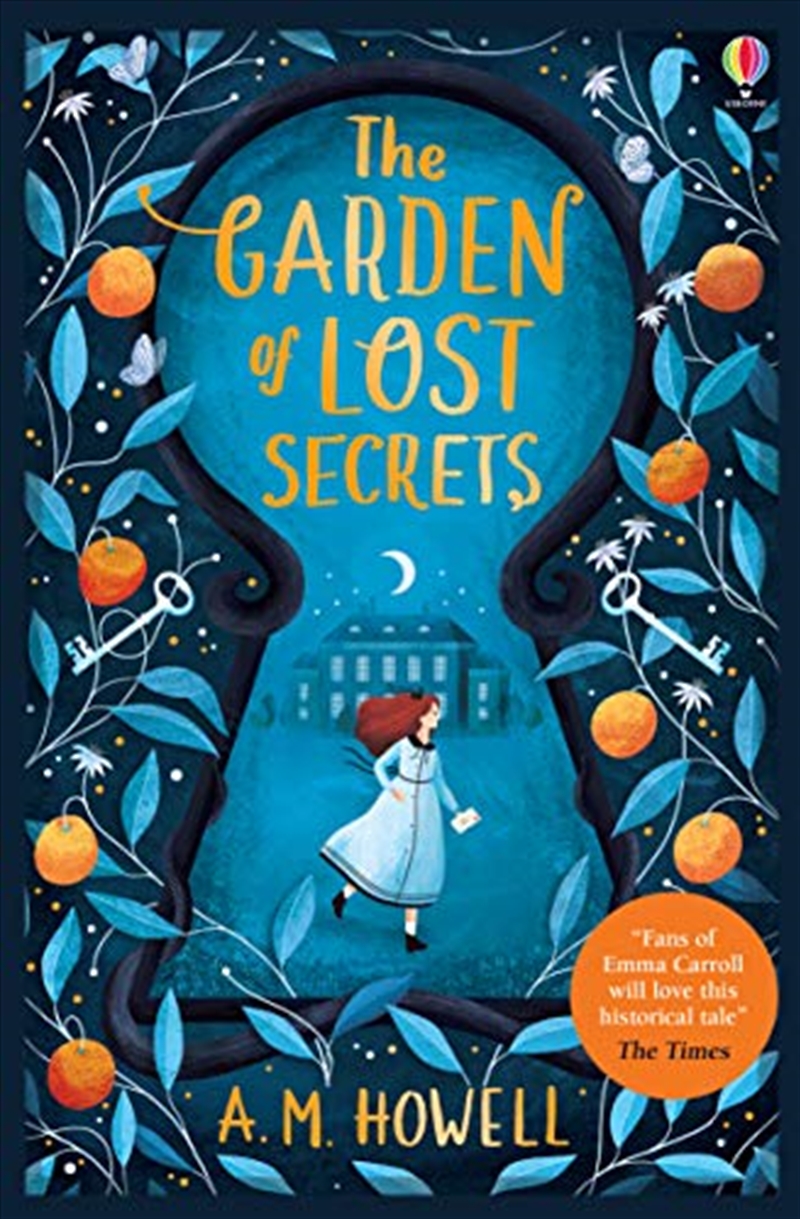 The Garden Of Lost Secrets/Product Detail/Childrens Fiction Books