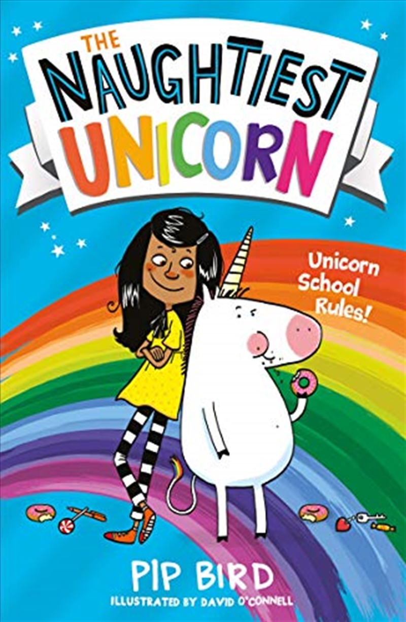 The Naughtiest Unicorn (the Naughtiest Unicorn Series)/Product Detail/Childrens Fiction Books