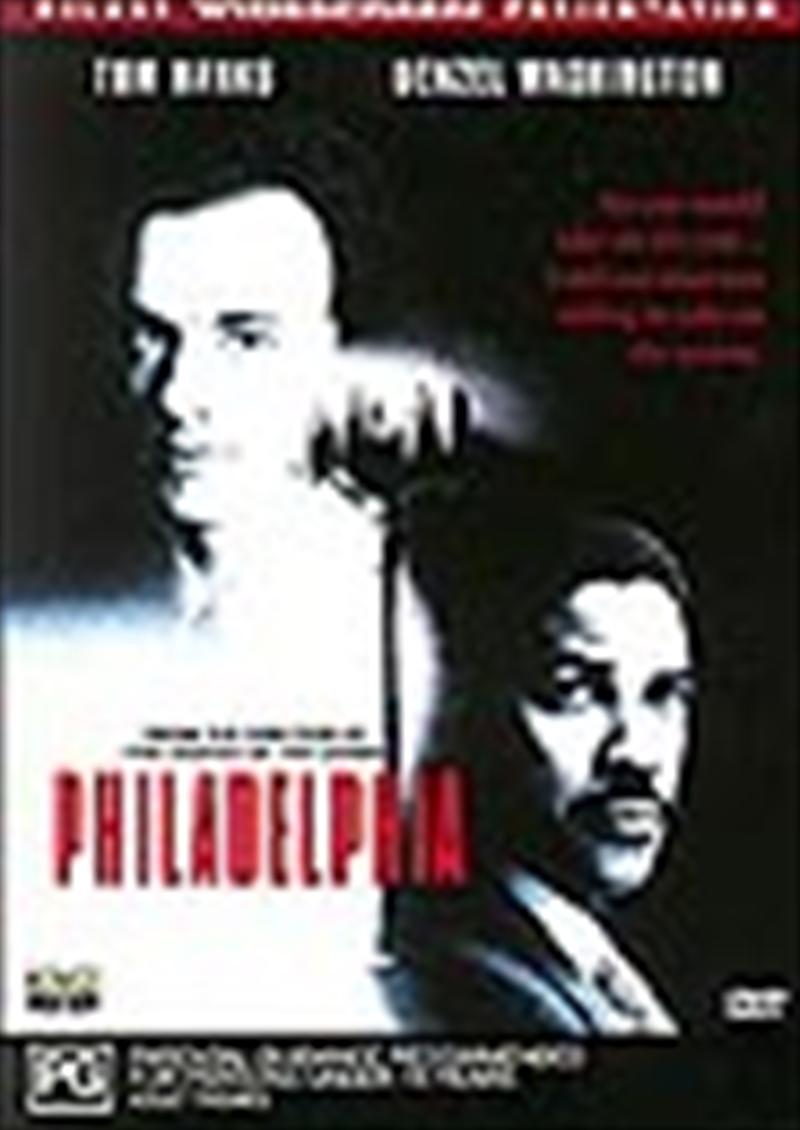 Buy Philadelphia DVD Online | Sanity