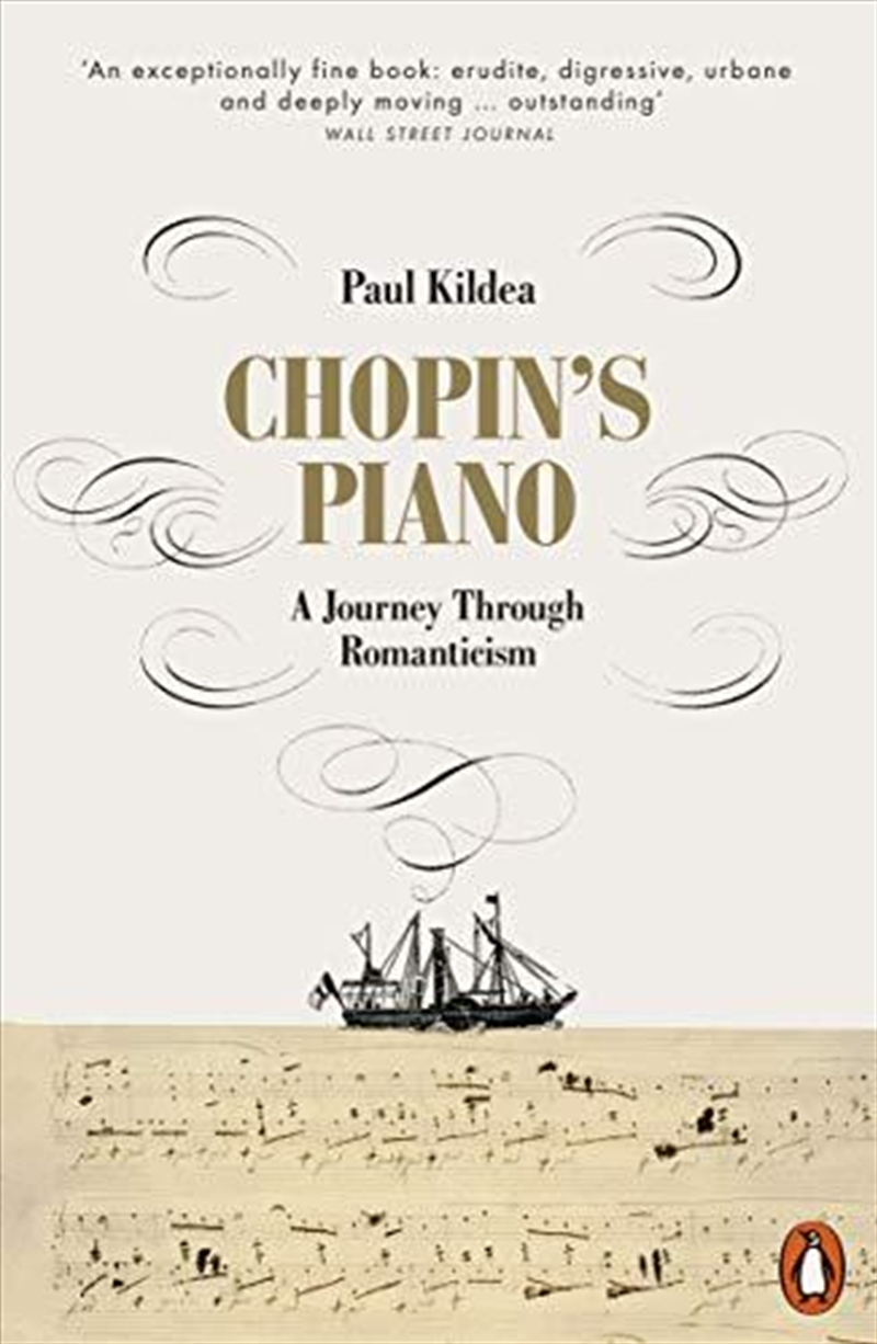 Chopin's Piano/Product Detail/Biographies & True Stories