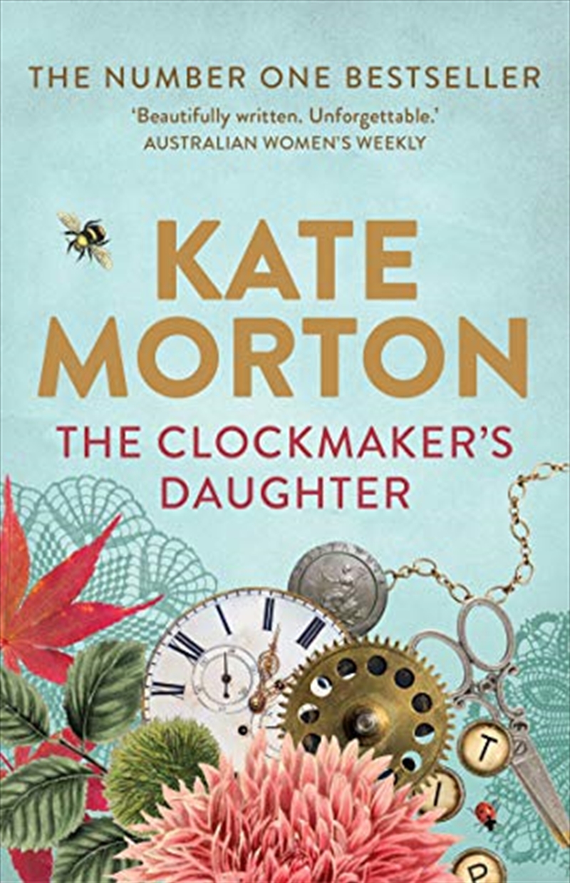 The Clockmaker's Daughter/Product Detail/Reading