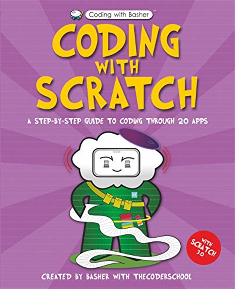 Coding With Scratch (coding With Basher)/Product Detail/Children