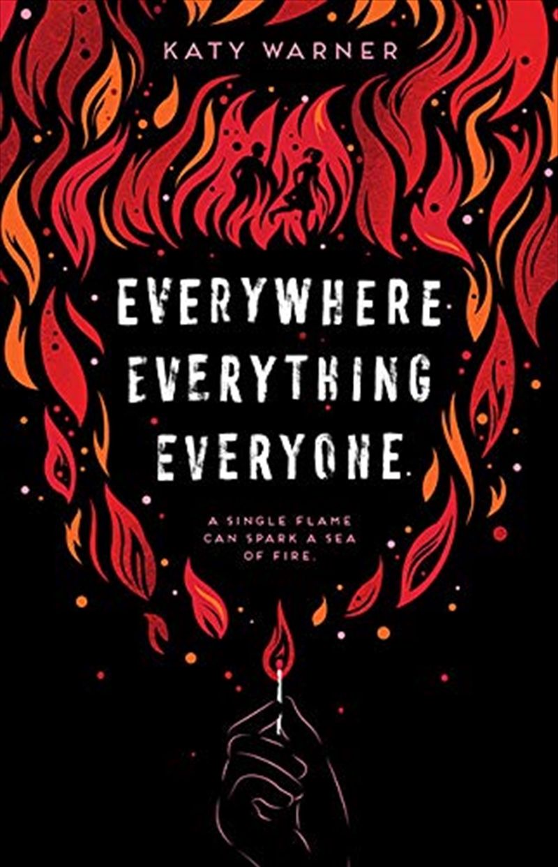 Everywhere Everything Everyone/Product Detail/Childrens Fiction Books