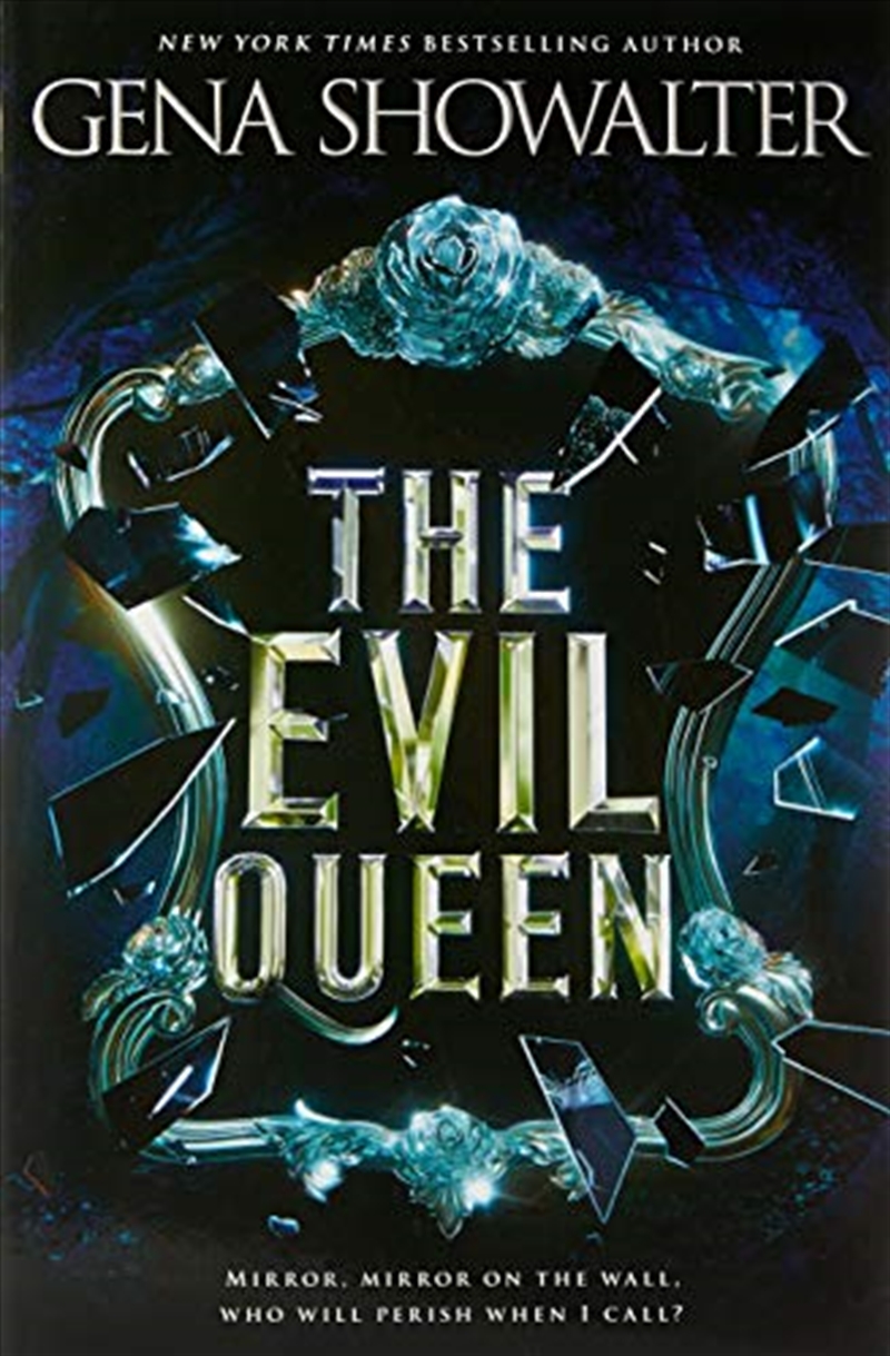 The Evil Queen/Product Detail/Childrens Fiction Books