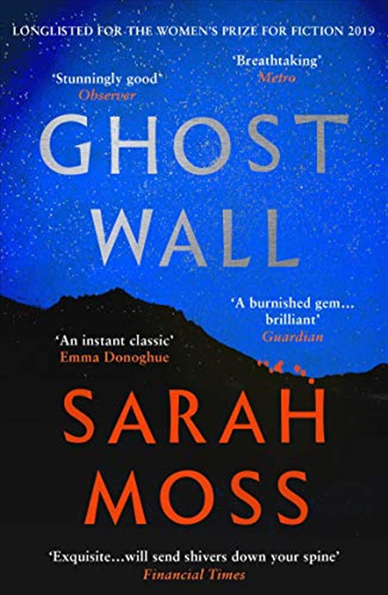 Ghost Wall/Product Detail/Thrillers & Horror Books