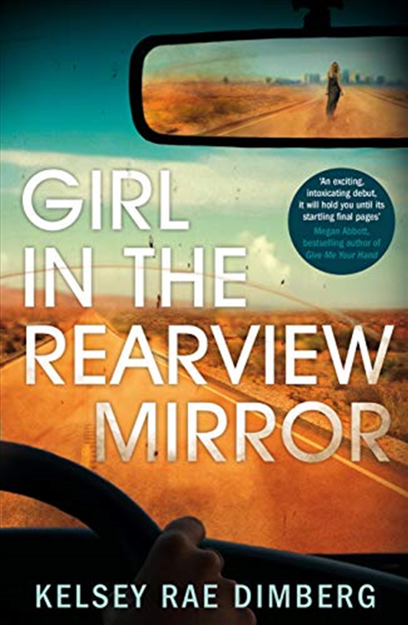 Girl In The Rearview Mirror/Product Detail/Thrillers & Horror Books