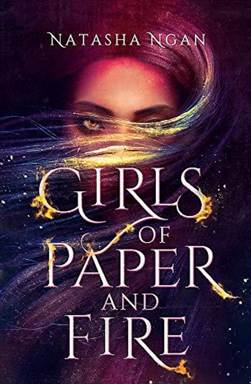 Girls Of Paper And Fire/Product Detail/Childrens Fiction Books