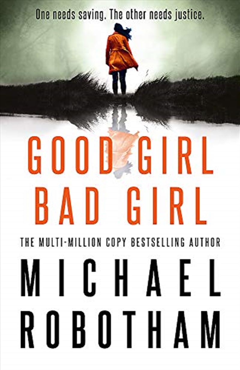 Good Girl, Bad Girl/Product Detail/Thrillers & Horror Books