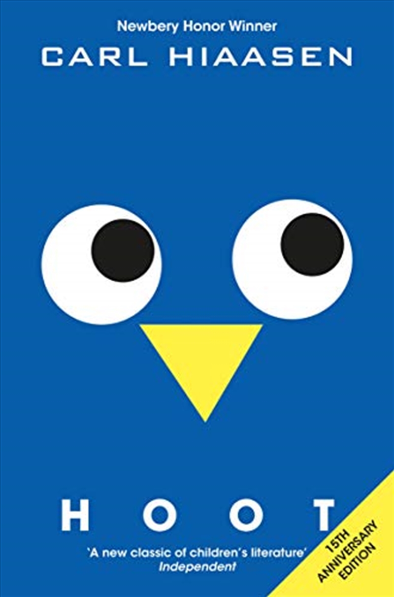 Hoot/Product Detail/Childrens Fiction Books