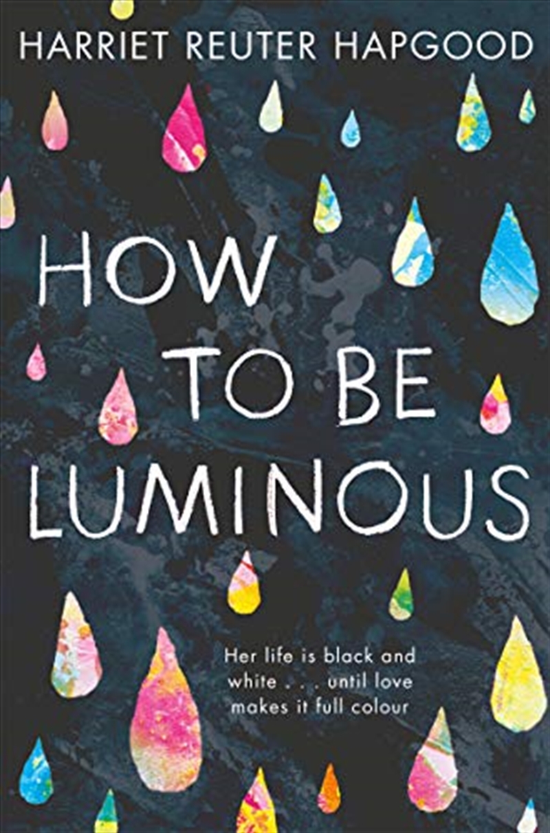 How To Be Luminous/Product Detail/Childrens Fiction Books