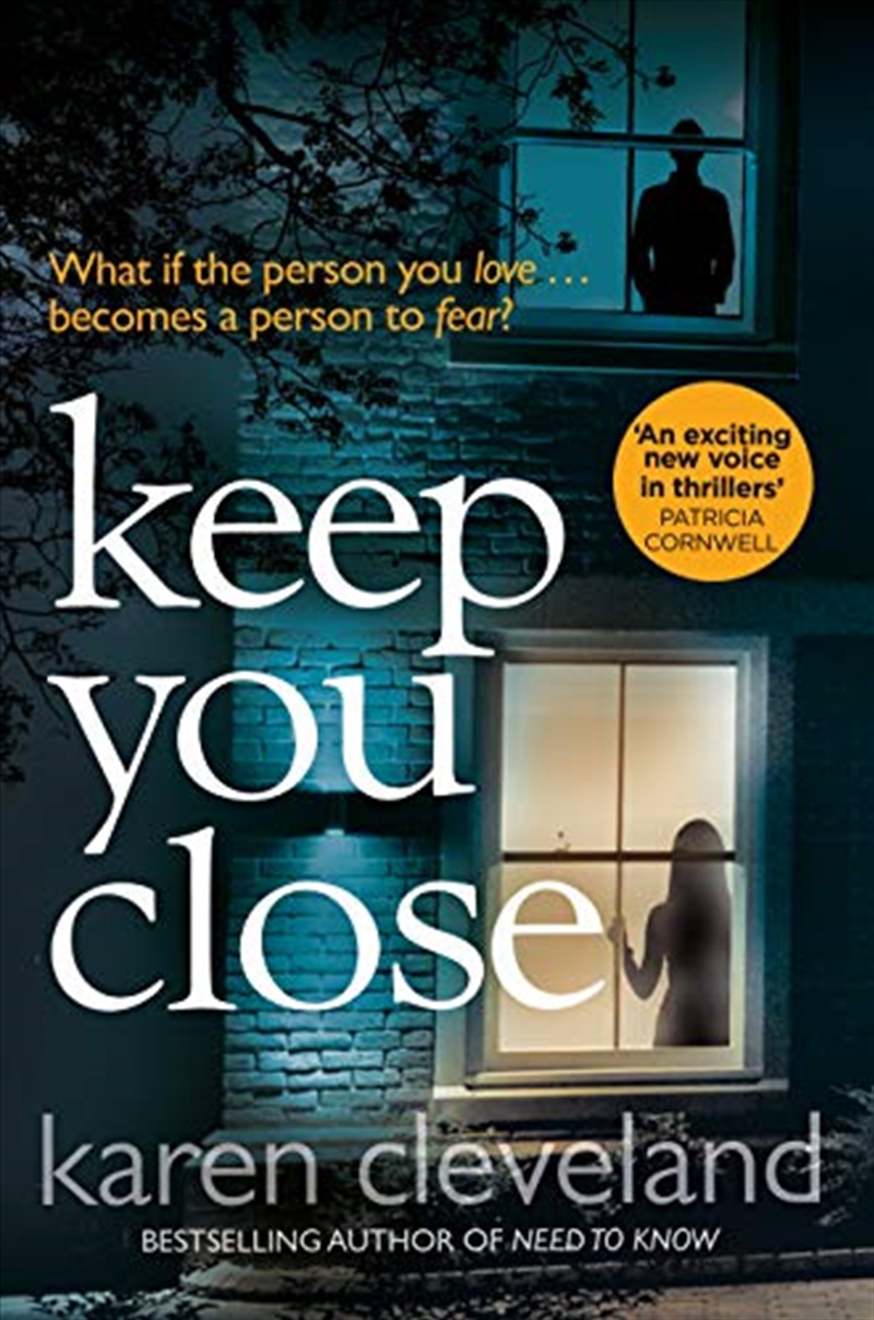 Keep You Close/Product Detail/Thrillers & Horror Books