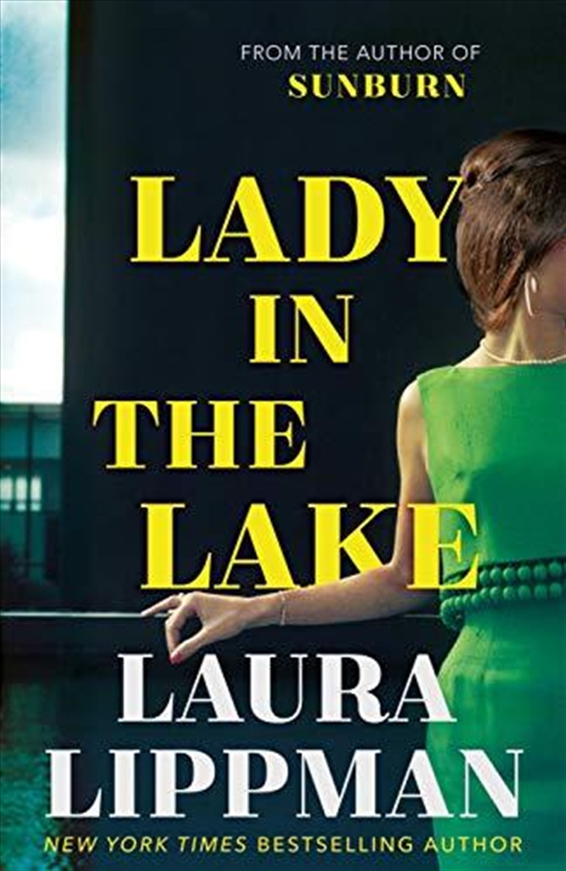 Lady In The Lake/Product Detail/Thrillers & Horror Books