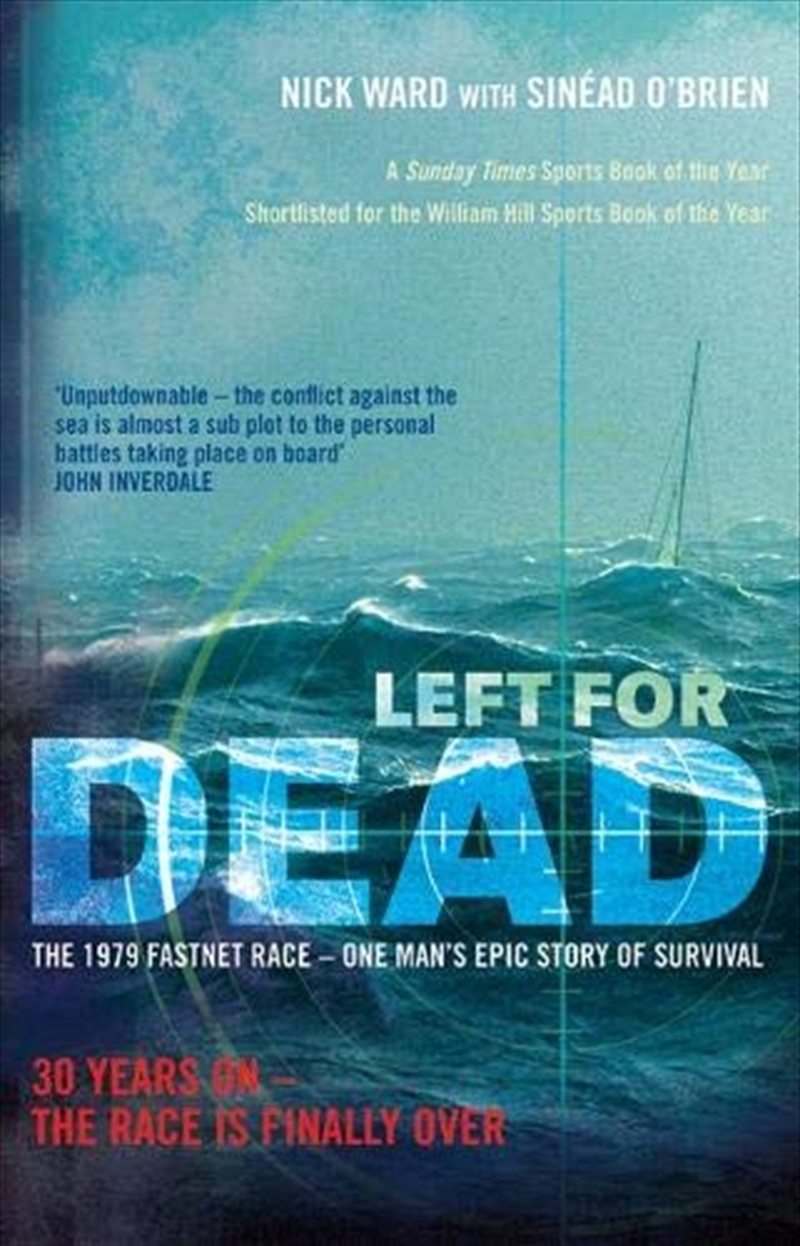 Left For Dead: 30 Years On - The Race Is Finally Over/Product Detail/Sport & Recreation