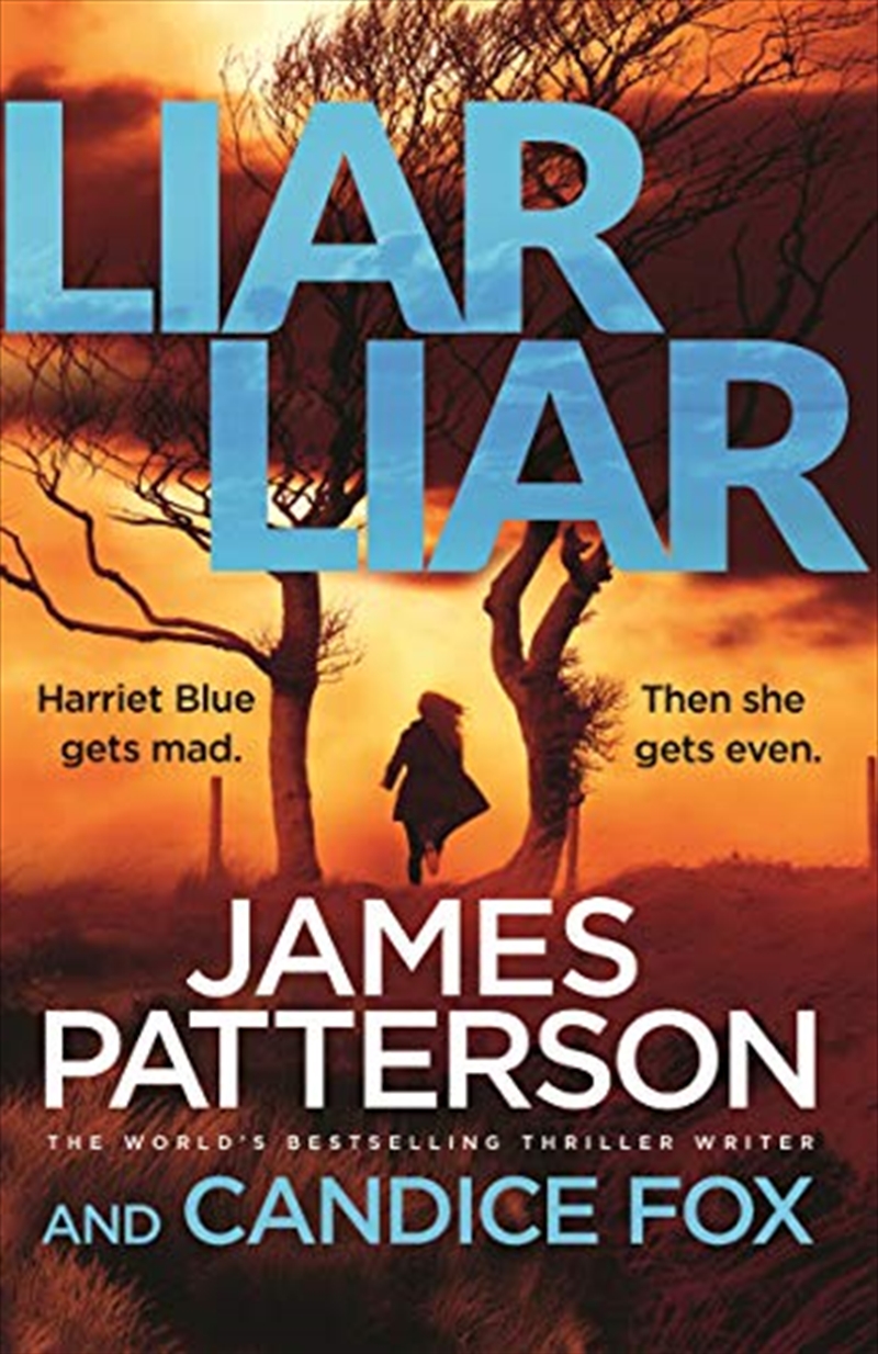 Liar Liar/Product Detail/Australian Fiction Books