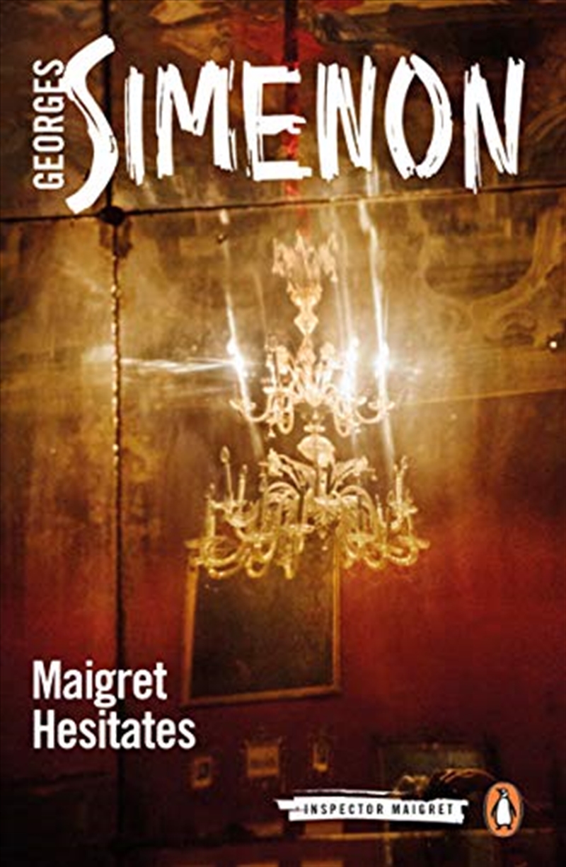 Maigret Hesitates/Product Detail/Romance